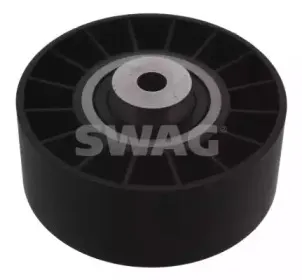 10 03 0007 SWAG Натяжной ролик, поликлиновойремень